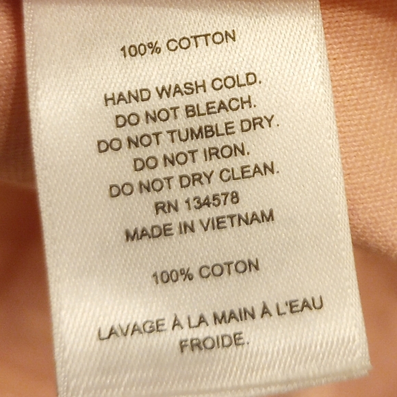 Vineyard Vines women's adjustable baseball style hat - Picture 8 of 8